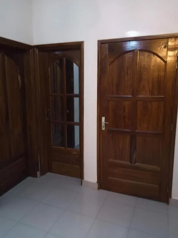 Residence Fadi A Diamniadio Dakar 0*,